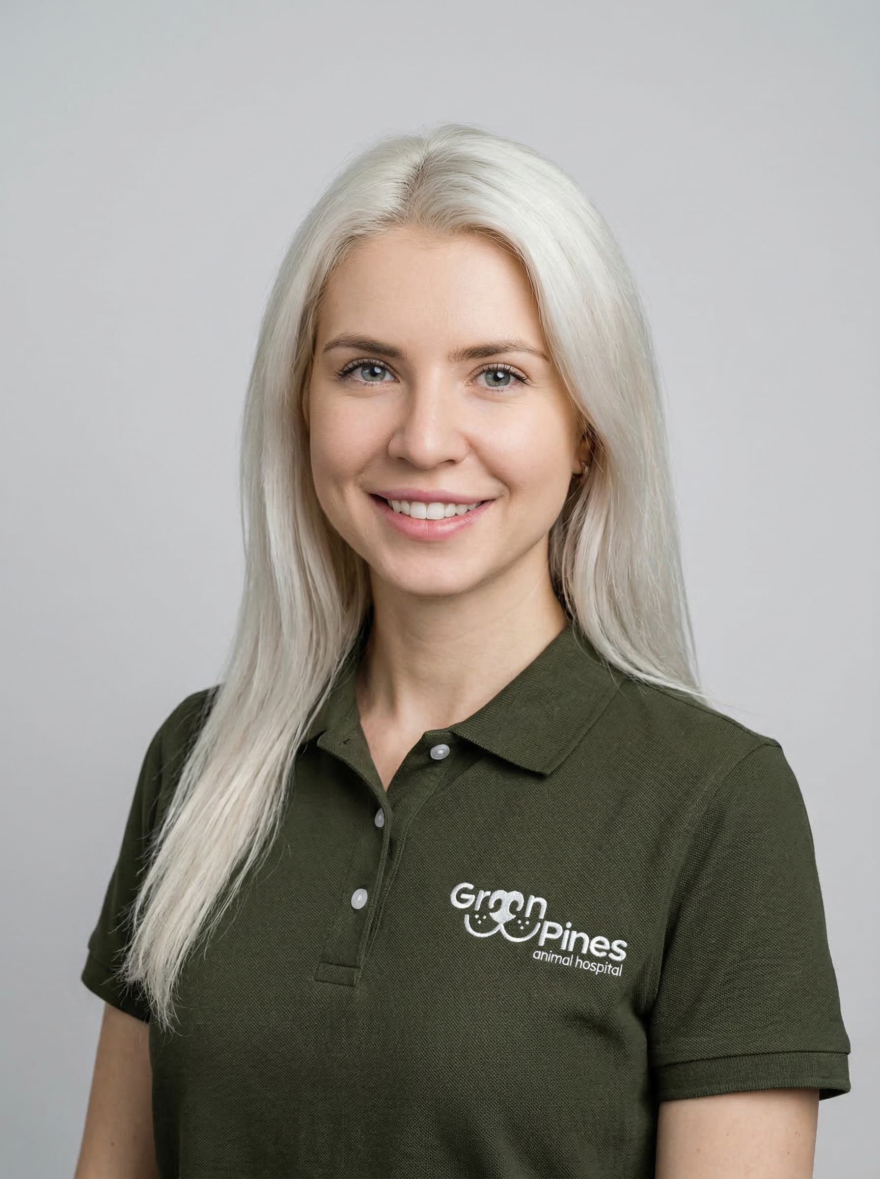 Oleksandra (Sasha)